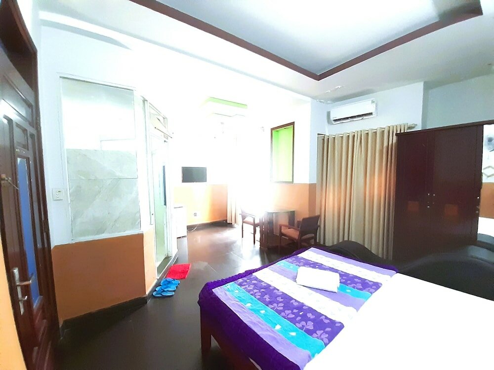 Фото Oyo 1243 Cam Tho Hotel