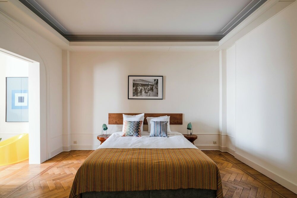 Фото Smartflats - Esplanade Brussels