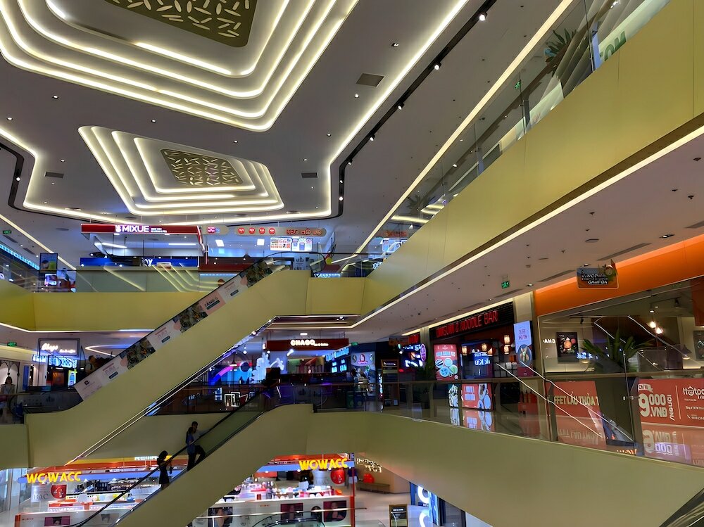 Фото Vinhomes D'Capitale - Quylodge