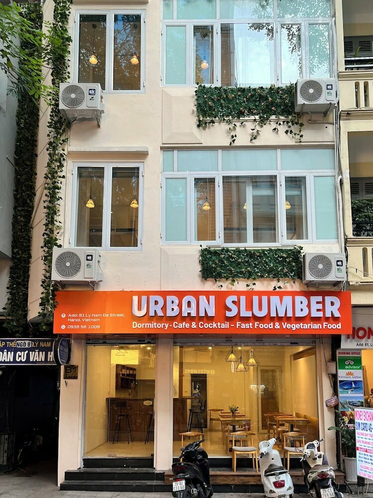 Hotel Urban Slumber, Hanoi, photo