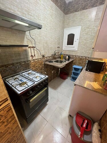 Апартаменты Spacious 2-Bedroom Apartment в Хургаде