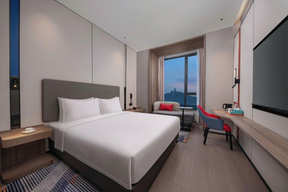 Фото Holiday Inn Express Beijing Mentougou, an Ihg Hotel