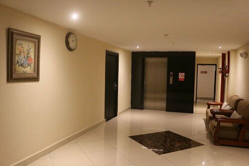 Гостиница Hotel F Sur Inn в Давиде