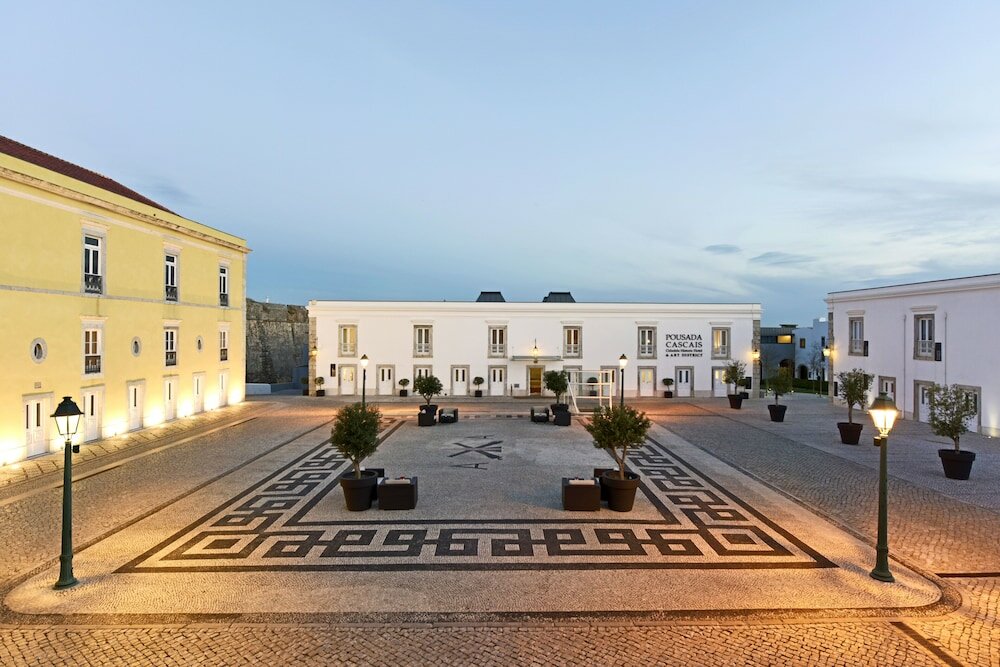 Фото Pestana Cidadela Cascais - Pousada & Art District