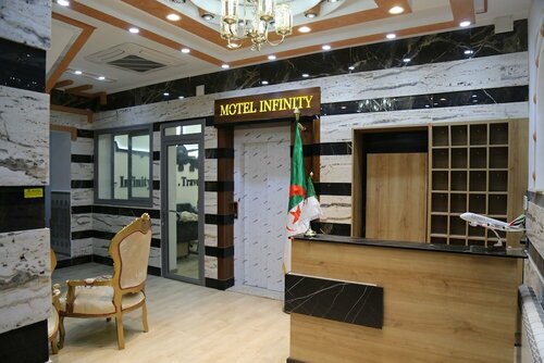 Гостиница Infinity motel в Константине