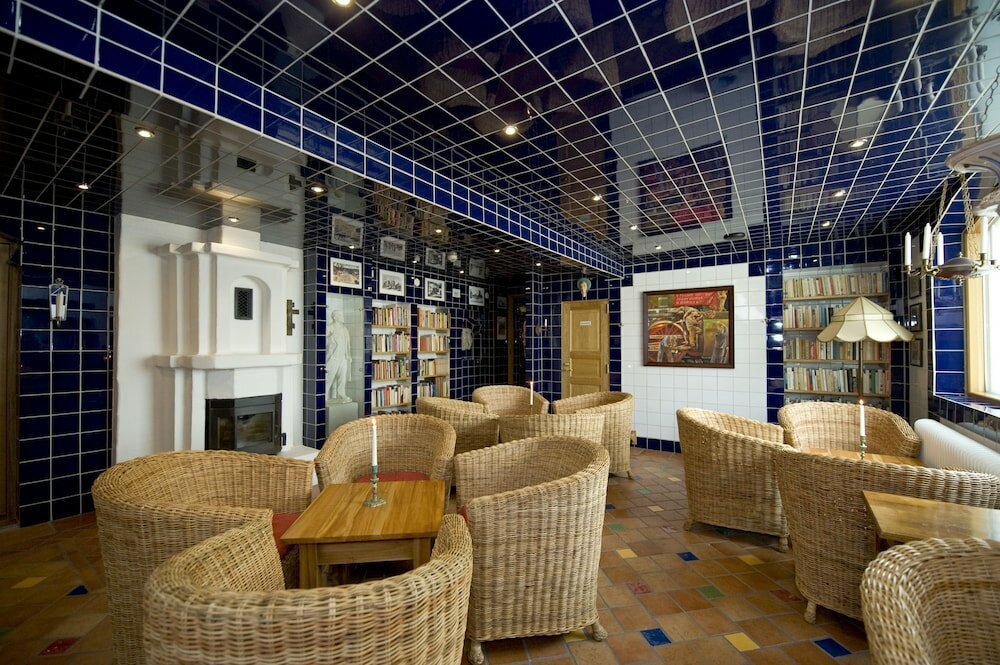 Фото Hotell Gästis