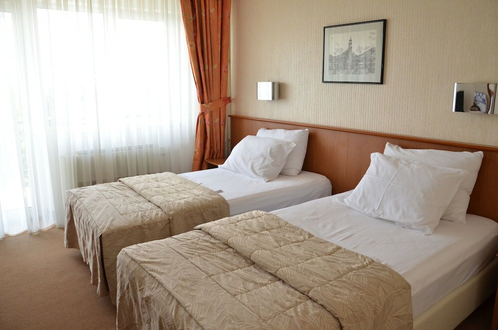 Фото Hotel Bellevue