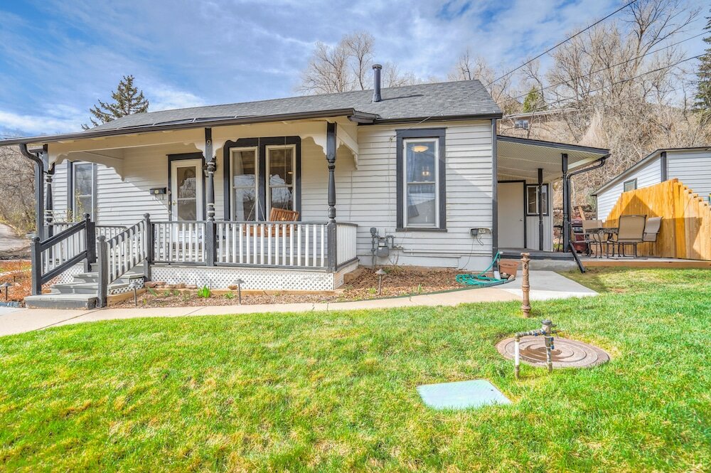 Фото Granite Grotto