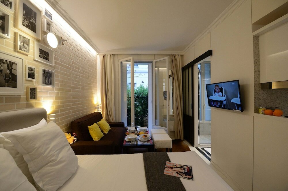 Фото Residence Voute by Patios Du Marais