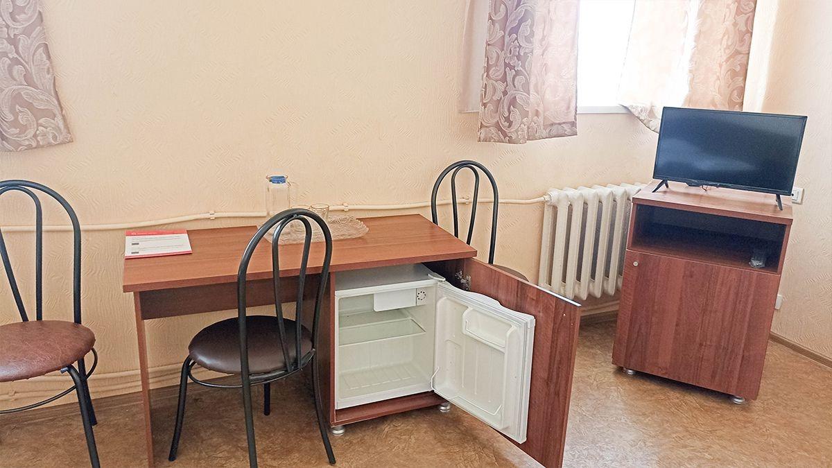 Фото Smart Hotel КДО Оренбург