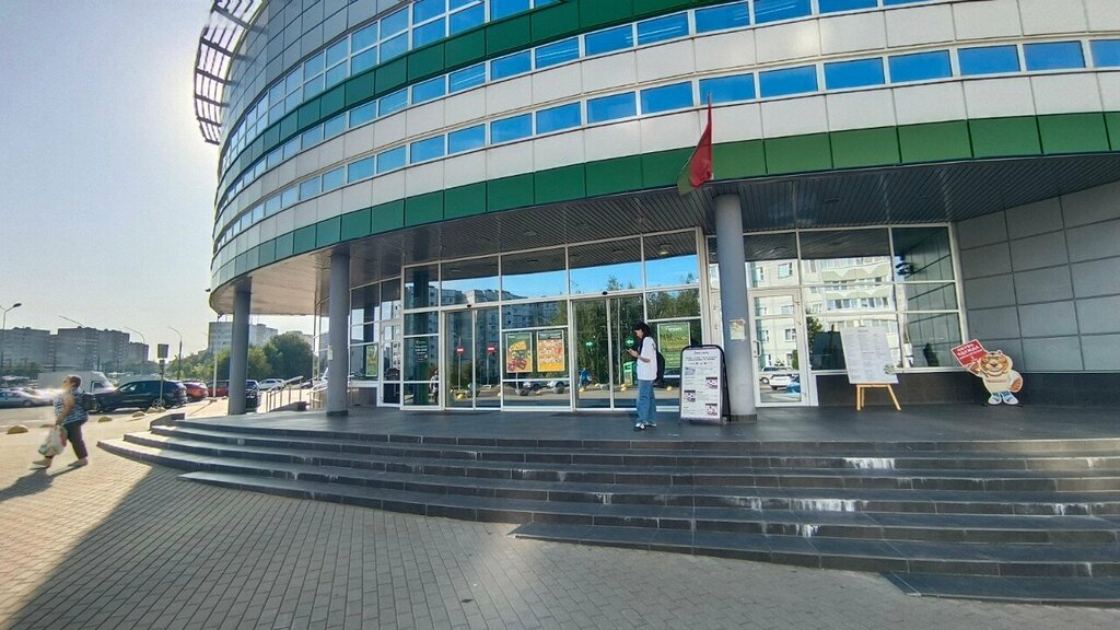 Пункт проката Эльмото, Минск, фото