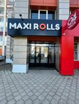 Maxi Rolls (35-y mikrorayon, 3), barra de sushi
