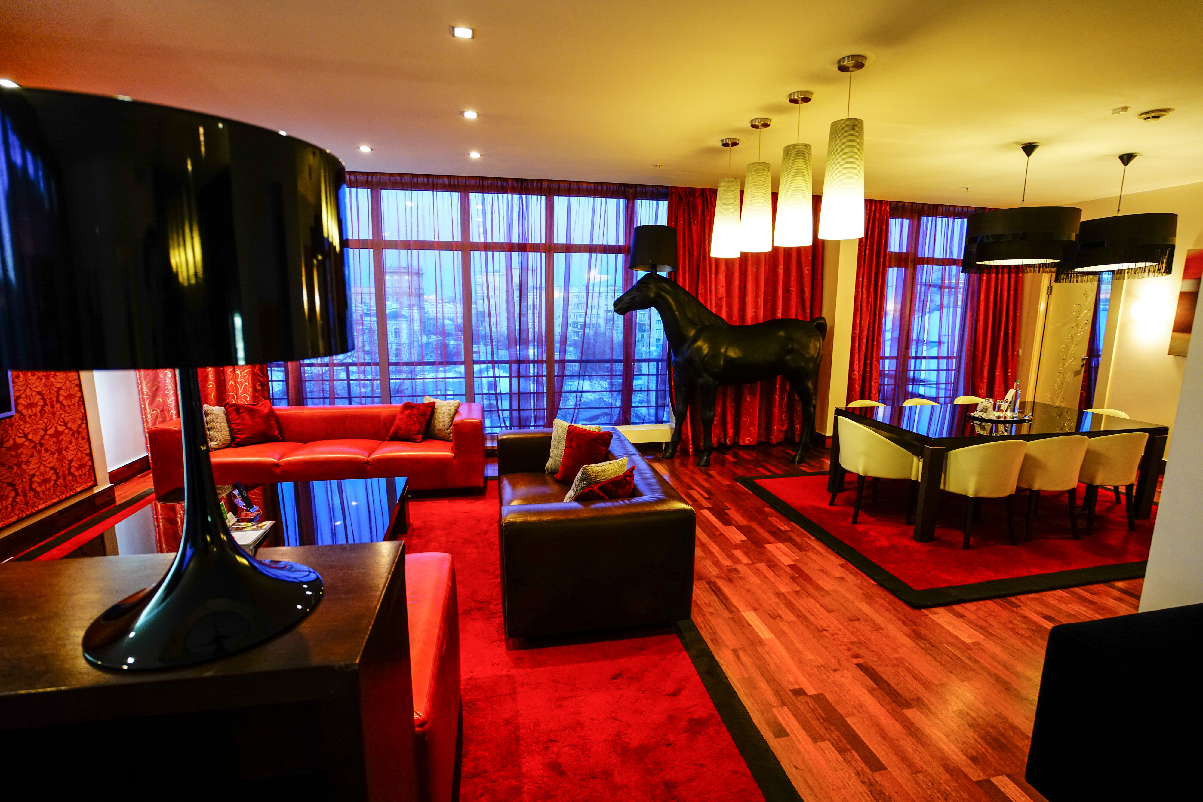 Фото Мамэзон Отель Покровка