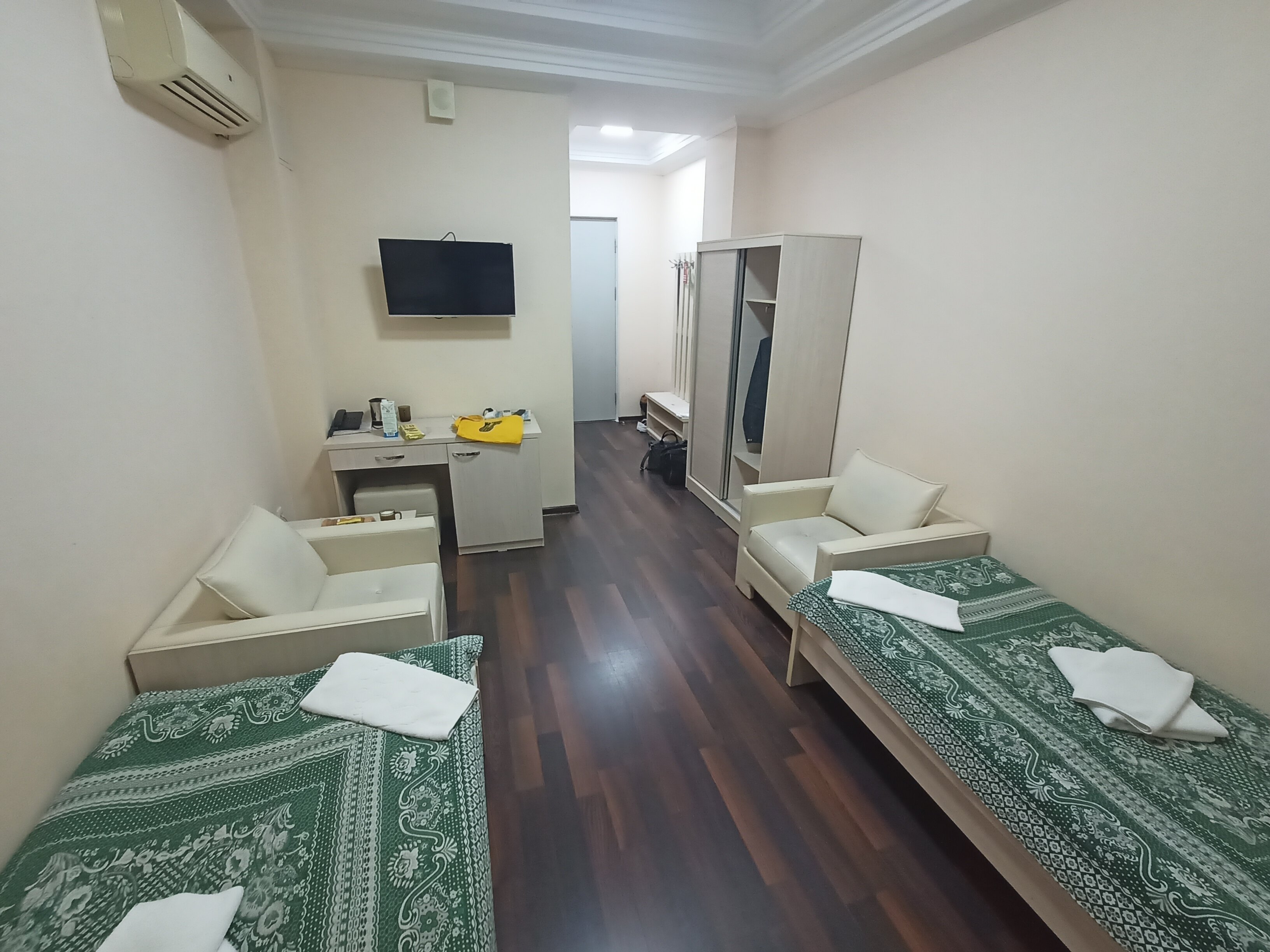 Фото Pakhtakor Athletics Hotel