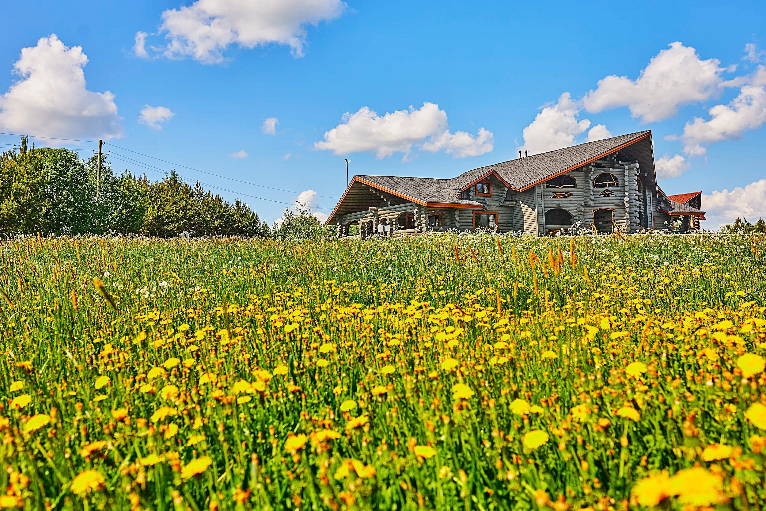Фото Экодеревня Чуньки