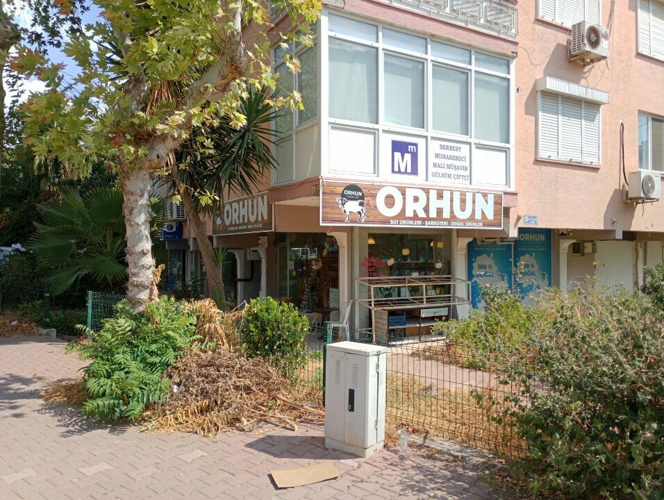 Dairy products shop Orhun Süt ve Şarküteri, Antalya, photo