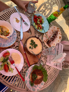 Tatin (Mikheil Mamulashvili Street, 20) ، مطعم