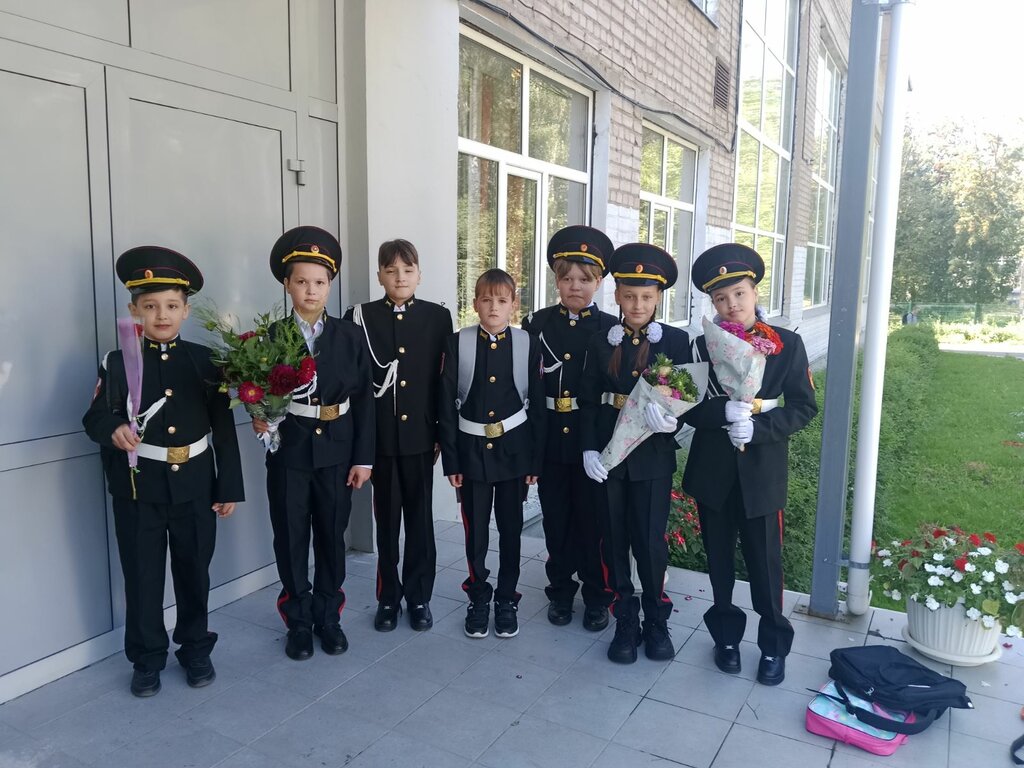 Escuela de enseñanza general Srednyaya obshcheobrazovatelnaya shkola № 43, , foto
