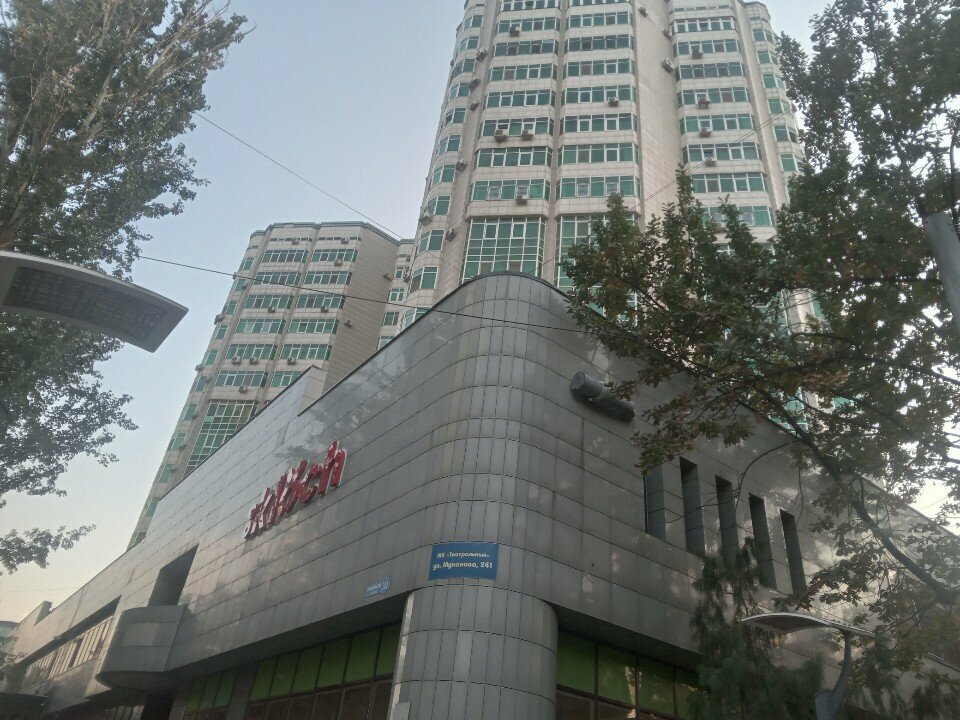 Translation agency Nur-Ami Group, Almaty, photo