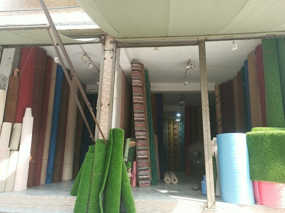 Carpet covers Saleem Carpet سلیم کارپٹ, Lahore, photo
