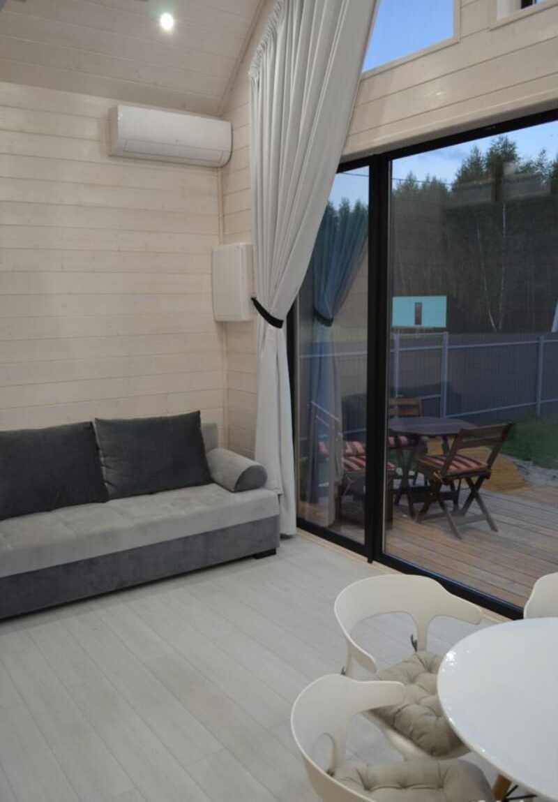 Фото Барн-Хаус в Переханово