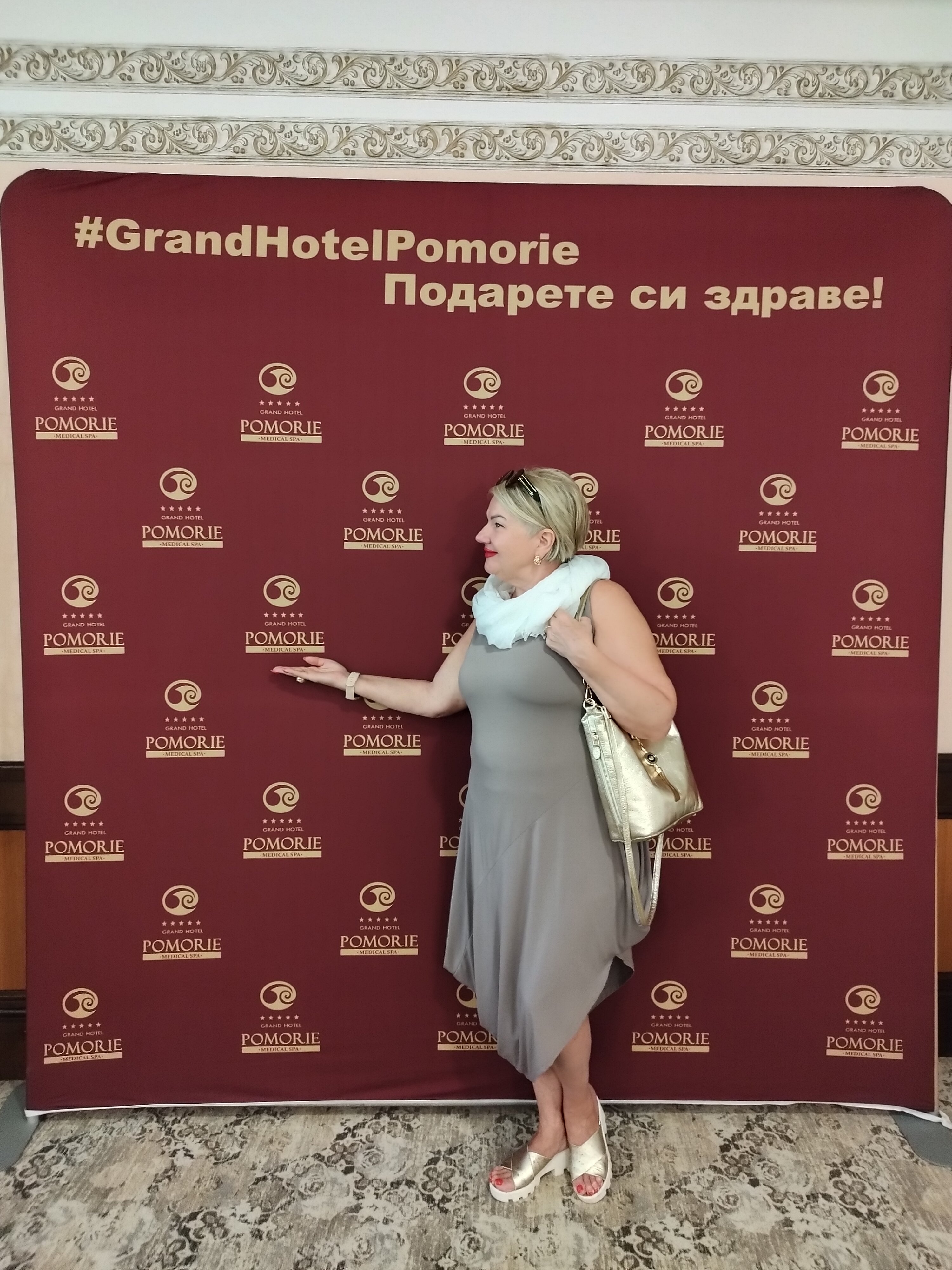 Фото Grand Hotel Pomorie