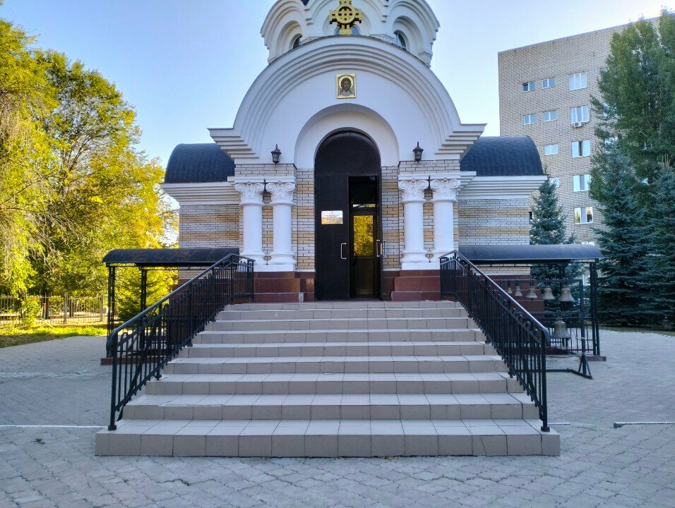 Orthodox church Svyatitelya Luki Ispovednika Church, Saratov, photo