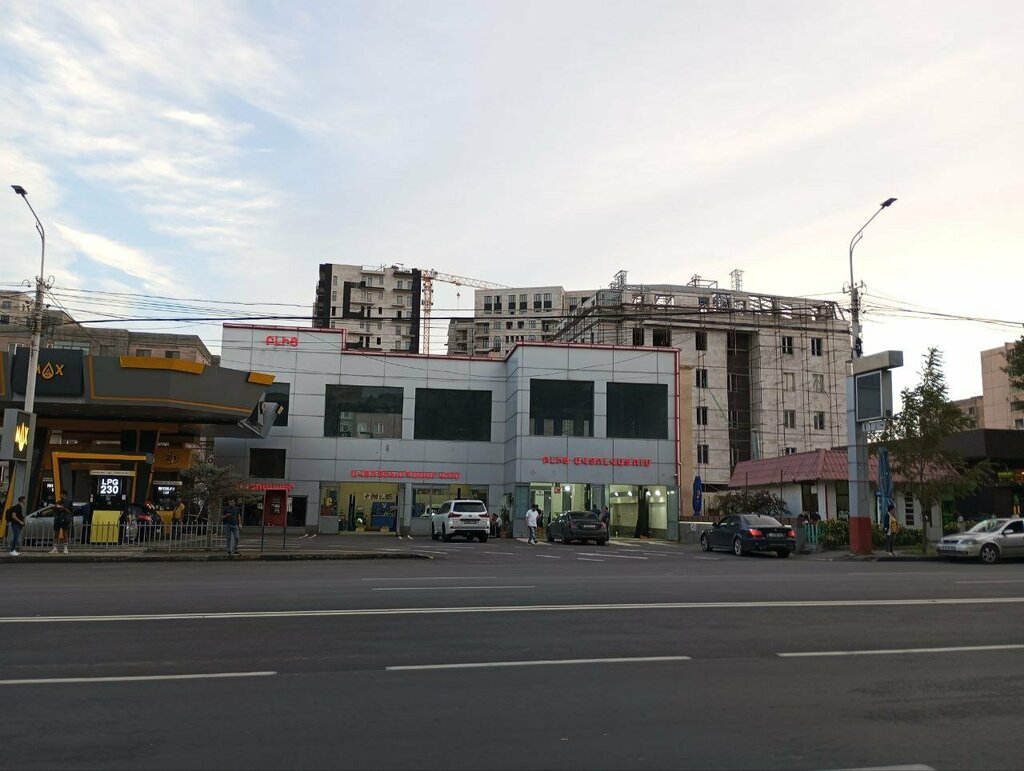 Car wash Blitz, Yerevan, photo