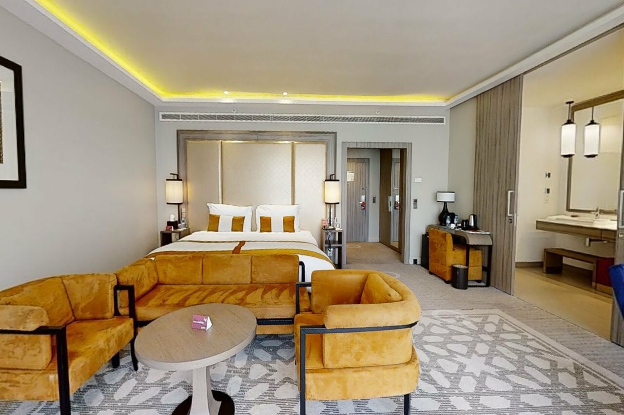 Фото Movenpick Hotel Mansour Eddahbi Marrakech