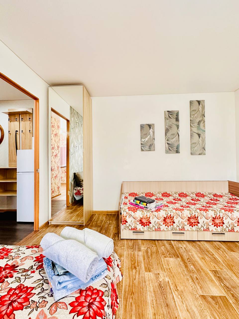 Фото Апартаменты на Полярной 10 