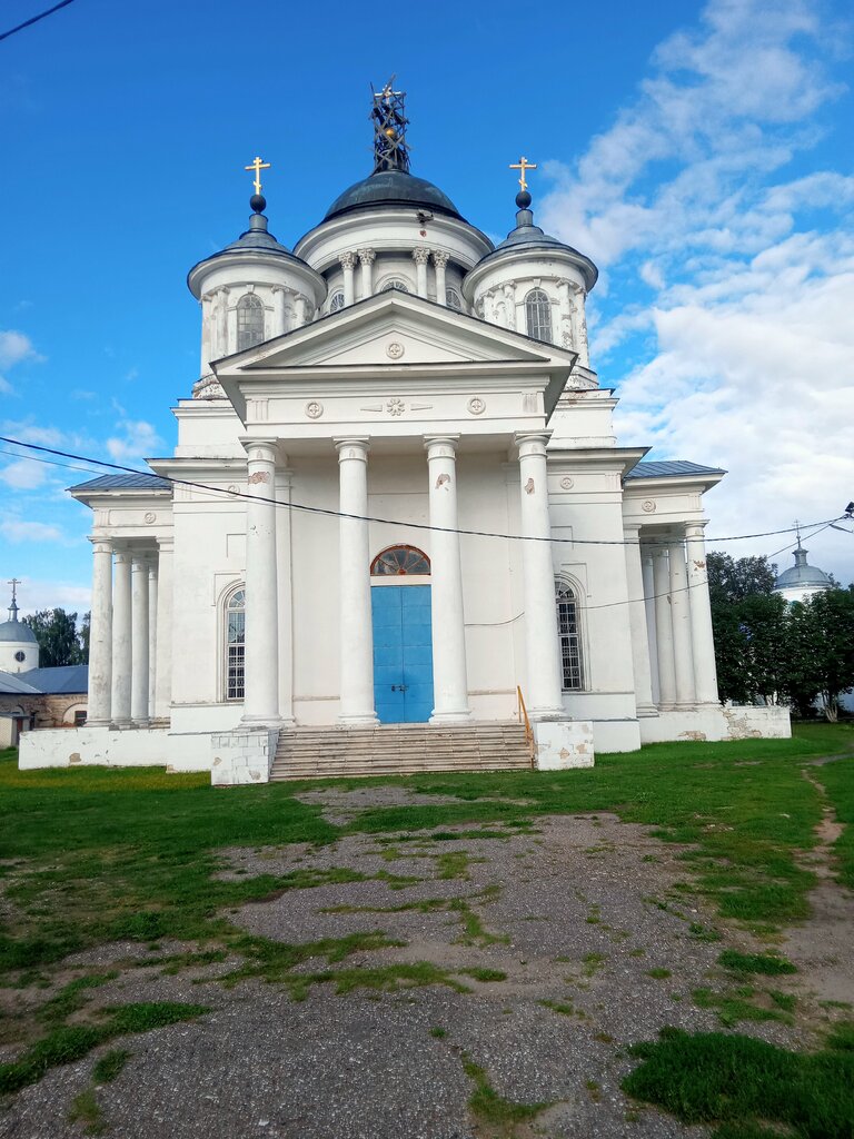 كنيسة أرثوذكسية Tserkov Vozneseniya Gospodnya V Lyskovo ، ، صورة