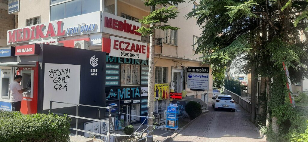 Hearing aids Nev Hearing Devices, Ankara, photo