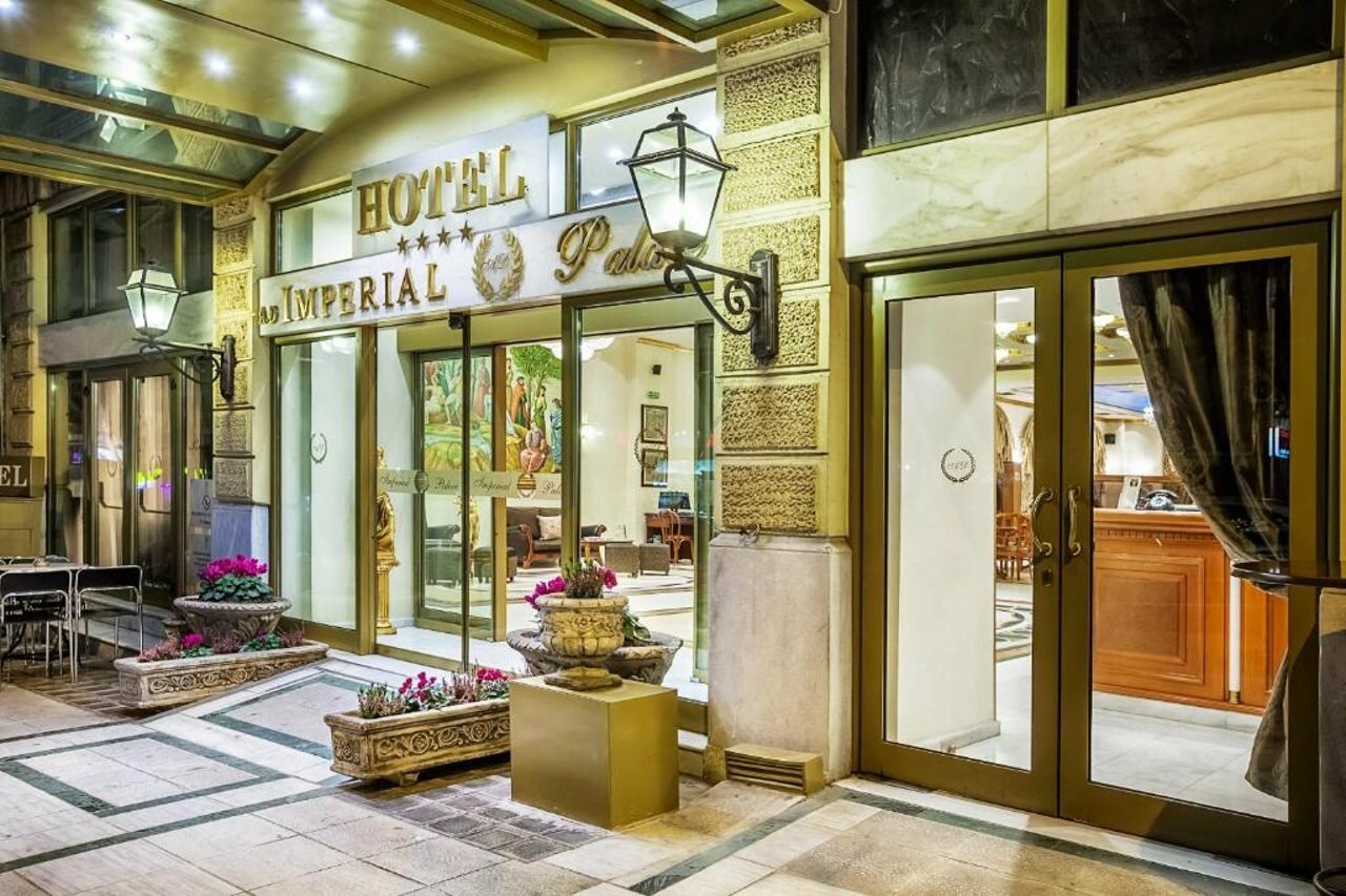 Фото Imperial Palace Hotel