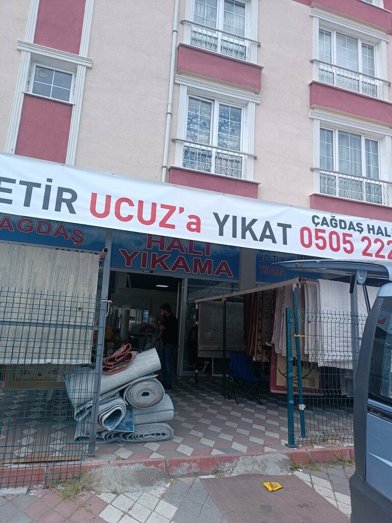 Carpet cleaning Baskent Cagdas Carpet Cleaning, Ankara, photo