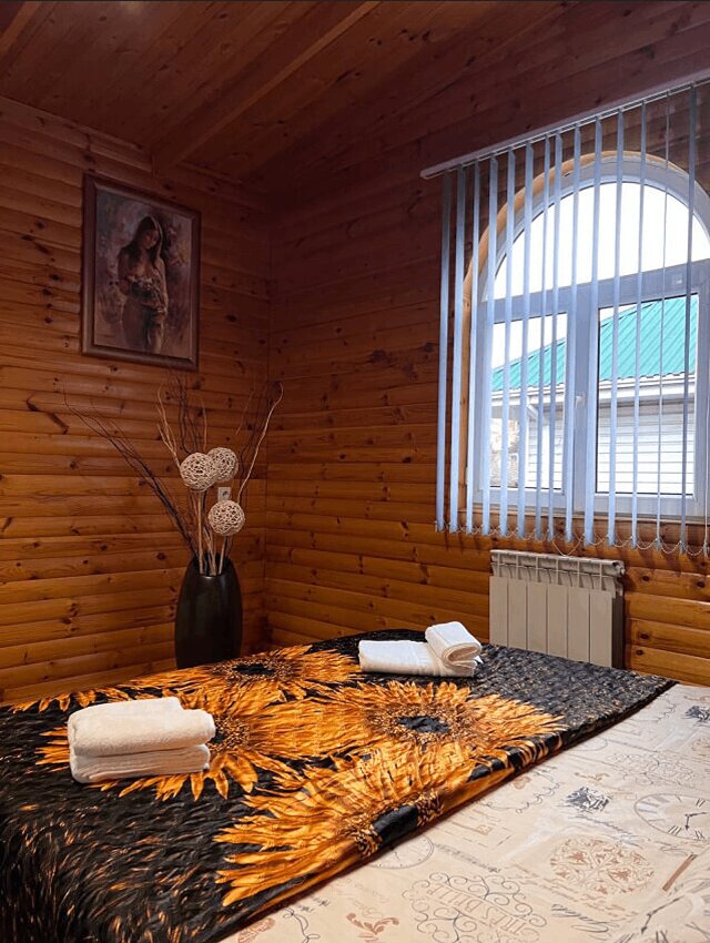 Фото Оазис Надежды