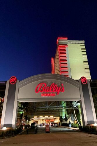 Гостиница Bally’s Shreveport Casino and Hotel в Бошьер Сити