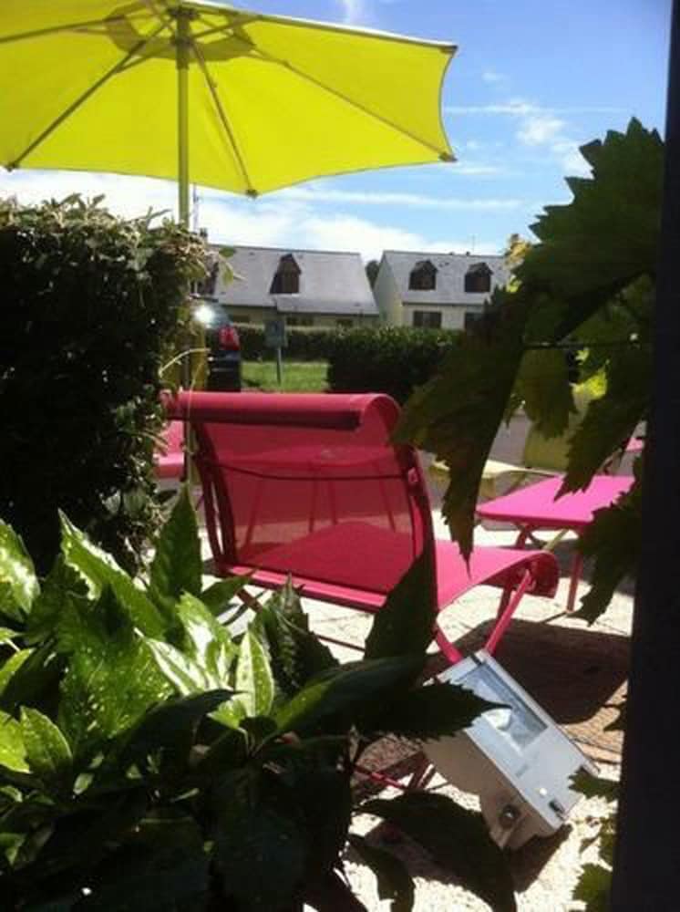 Фото Hotel Kyriad Tours Sud Chambray les Tours