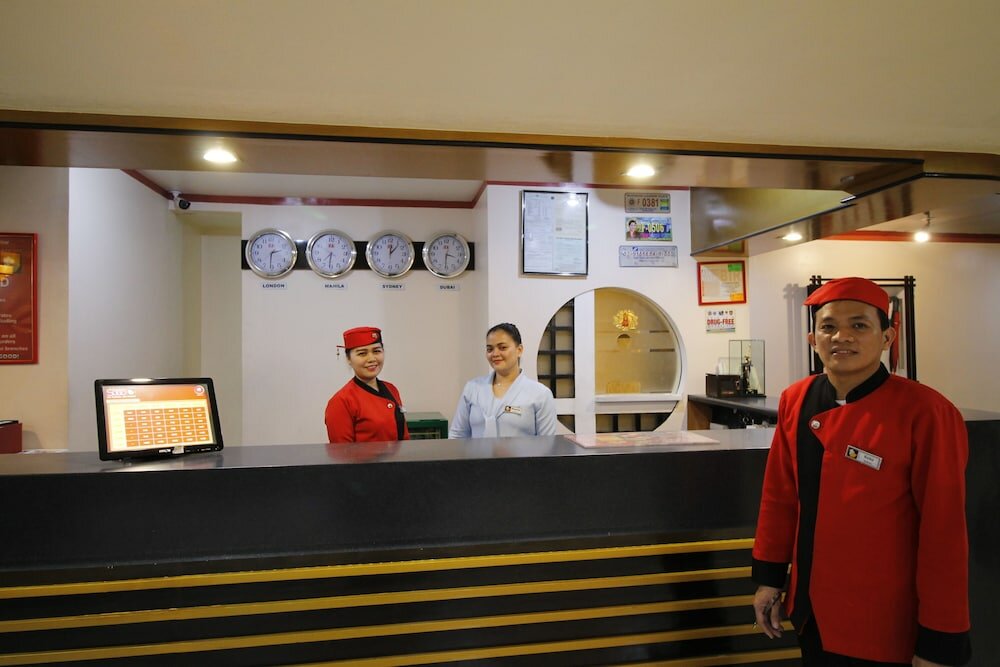 Фото Hotel Sogo Kalentong Marketplace