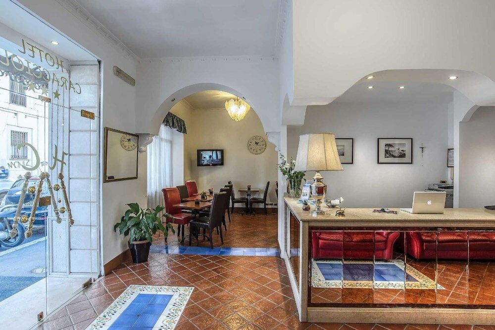 Фото Hotel Caracciolo