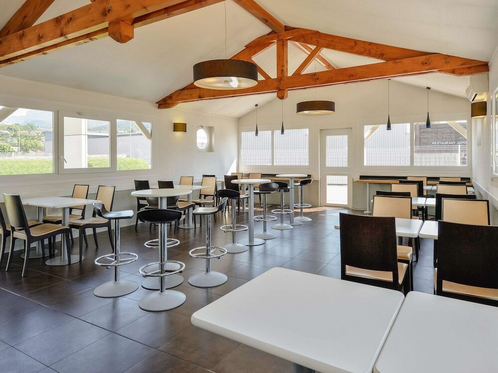 Фото ibis budget Chambéry Centre Ville