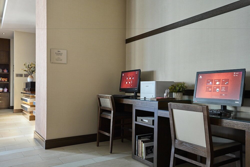 Фото Ithaca Marriott Downtown on the Commons