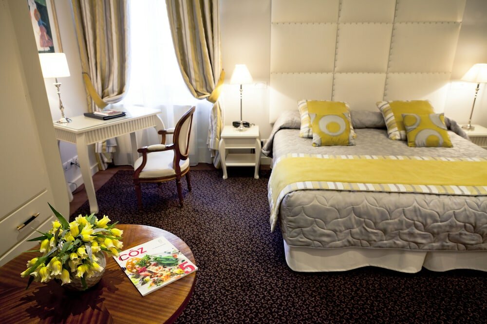 Фото Grand Hotel Des Terreaux 