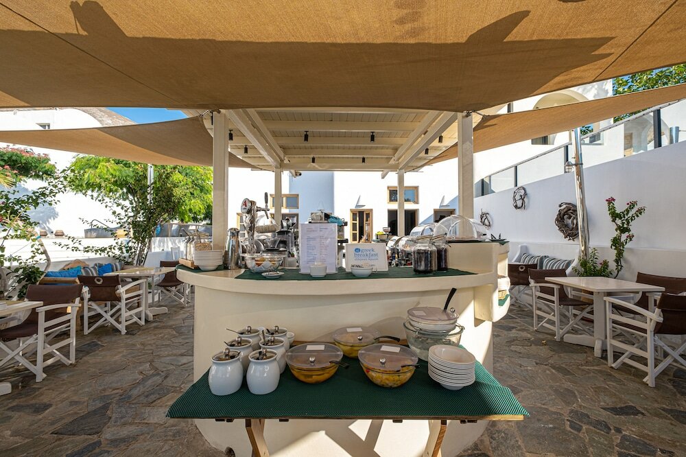 Фото Santorini Crystal Blue Boutique Hotel