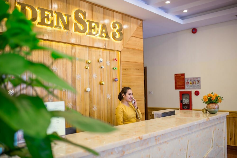 Фото Golden Sea 3 Hotel