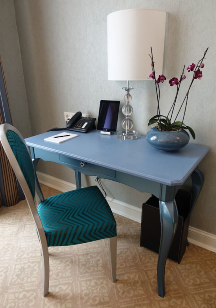 Фото Aria Hotel Budapest by Library Hotel Collection