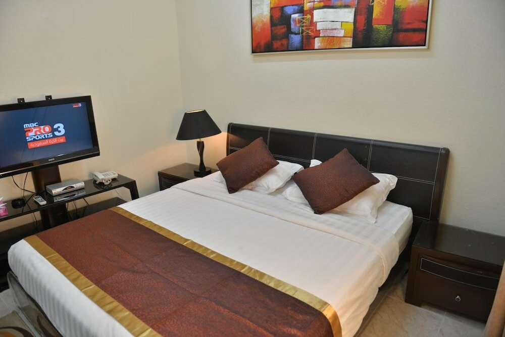 Фото Khalifa Tower Hotel Apartments