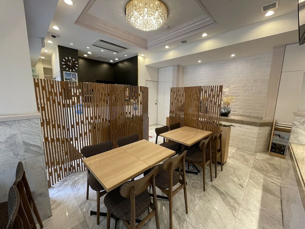 Фото Akasaka Urban Hotel