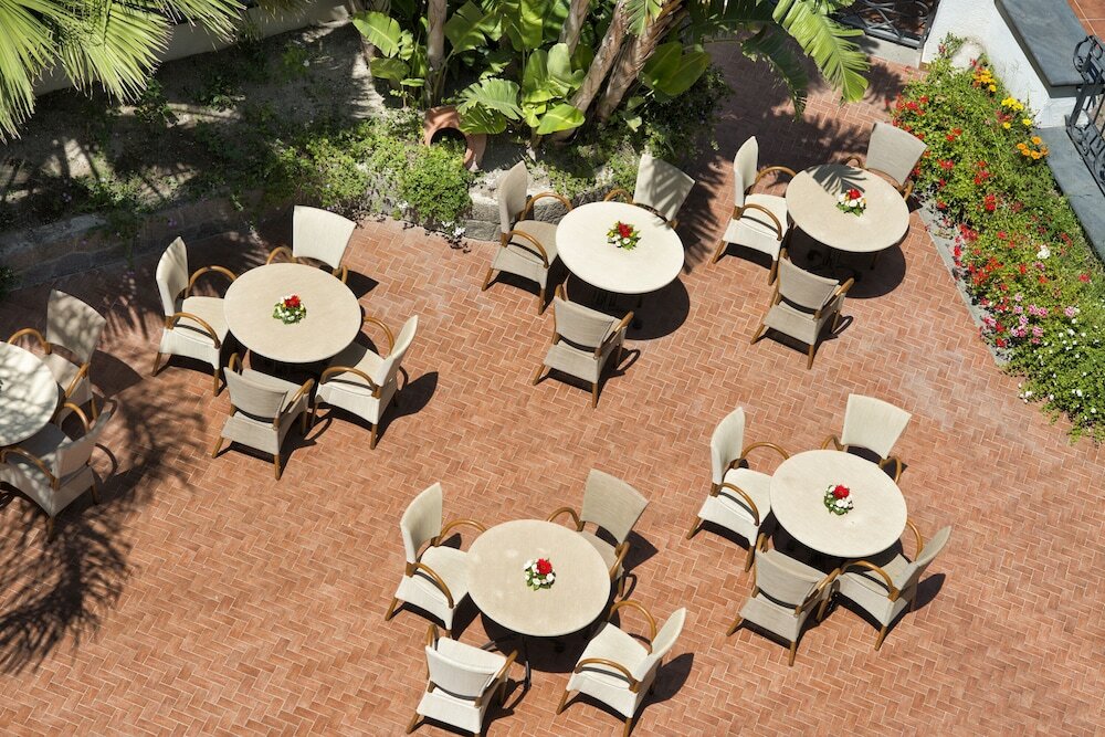 Фото Regina Isabella - Resort SPA Restaurant