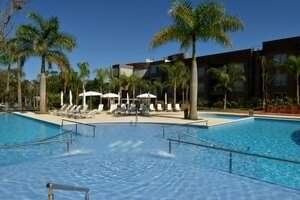 Гостиница Falls Iguazú Hotel & SPA
