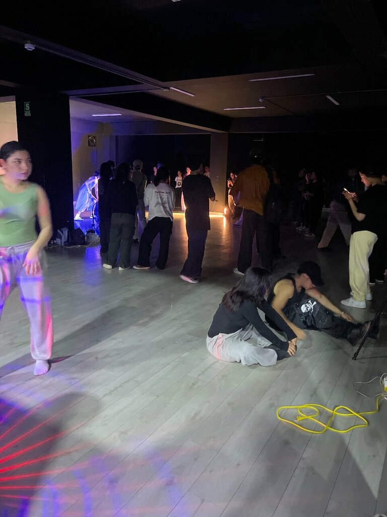 Dance school Wolf Gang Studio Miraflores, Lima, photo